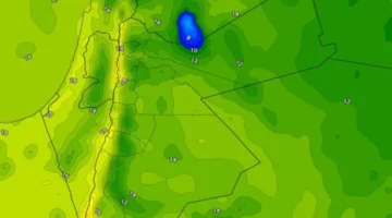 طقس الأردن.. 3 ظواهر جوية تسيطر على درجات الحرارة خلال الأيام المقبلة